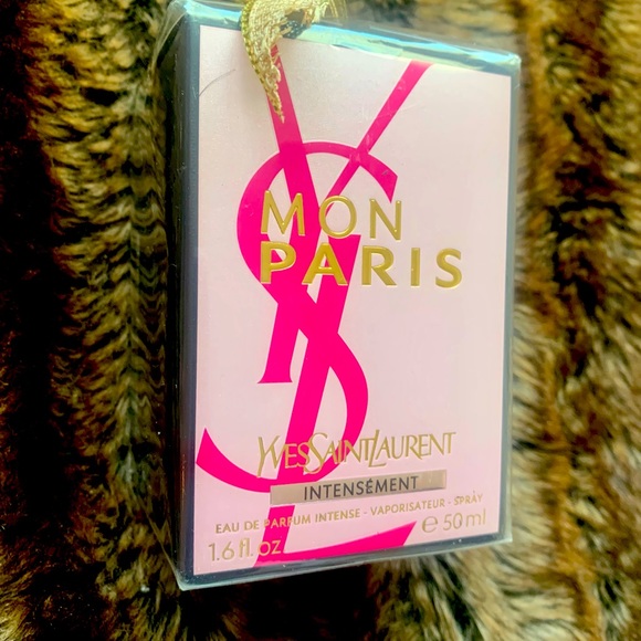 YSL MON PARIS INTENSÉMENT PARFUM - Picture 4 of 7